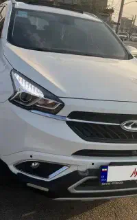 چری تیگو 7 مدل 1400