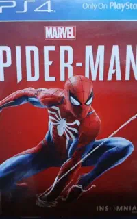 سی دی بازی مرد عنکبوتی در حد spider man