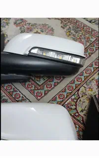 آینه پژو