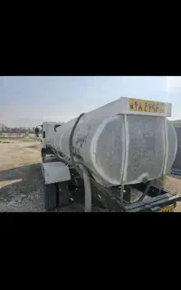 تانکر ۵ هزارتایی خارجی ورق ۳ میل