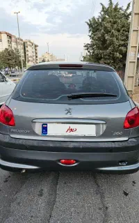 ۲۰۶ تیپ ۲ مدل ۹۷