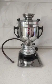 سماور گازی