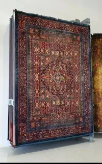 فرش الهیه تهران کالکشن آسایش 95001