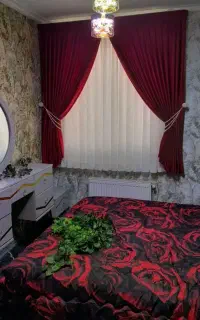 نصب پرده
