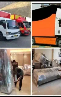 باربری (اطمینان بار)خاور نیسان یخچال سایدکارگرتنها