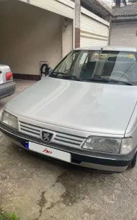 پژو ۴۰۵