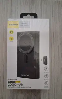پاور بانک مگ سیف برند GRAND مدل GW-203