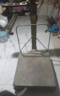 باسکول سنگی ۵۰۰ کیلو