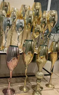 گیلاسی های تزیینی