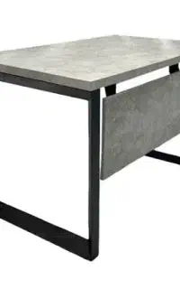 میز کارمندی ساده