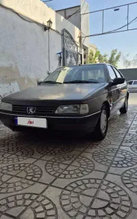 پژو ۴۰۵ مدل ۸۲