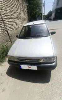 پراید ۸۵ تکسوز
