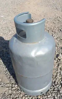 کپسول پرسی گاز در حد نو پرگاز فهرج