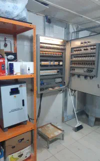 فروش انواع استابلایزر ولتاژی (ترانس اتوماتیک)