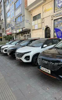 ام وی ام ایکس33 کراس نقد اقساط بانکی (اتومدیران)