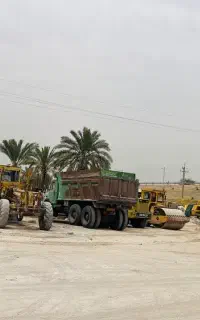 اجاره و جابه‌جایی انواع ماشین آلات سنگین