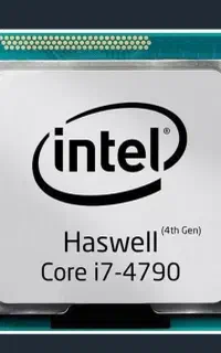 پردازنده I7 4790