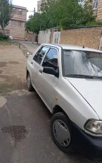 پراید132
