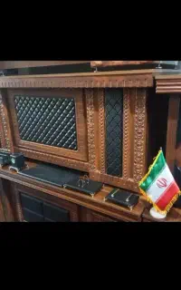 میز (ال) مدیریت وکیوم گلیاف مدل نسیم ۸۰×۱۸۰ نونو