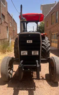تراکتور فرگوسن ۲۸۵ مدل ۸۶