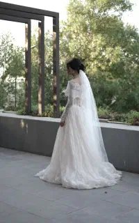 لباس عروس