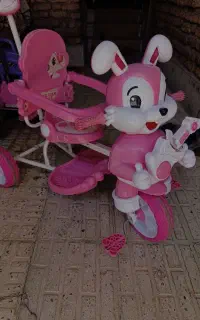 سه چرخه اسباب بازی