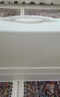 جعبه چرخ ژانومه ۸۰۱ نو نو