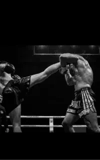 آموزش موی تای ،mma ،بوکس