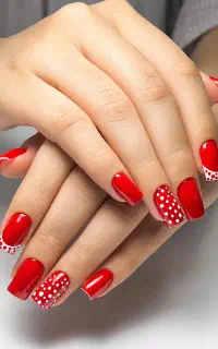 آموزش کاشت ناخن از صفر تا حرفه‌ای