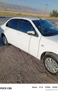 سمند سورن موتور جدید خشک