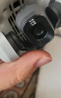 تصویر بداری هوایی با مینی ۴ پرو