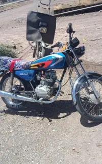 موتور هندا 125