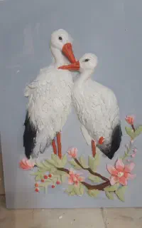 تور سرگرمی با نقش برجسته