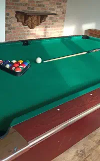میز بیلیارد شارجمع کن تهران بیلیارد TEHRANBILLIARD