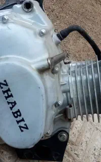 انجین هندا 125