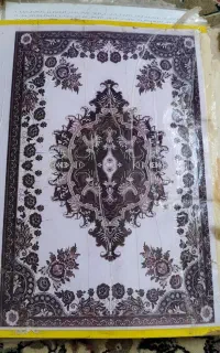 چندعد نخ و نقشه تابلو فرش