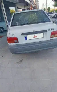 پراید مدل ۸۲