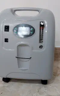 دستگاه اکسیژن ساز خارجی GBA 5 لیتری