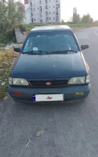 پراید مدل ۸۰