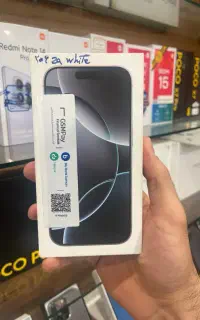 16 پرو zaa 256 نات ریجستر شرکتی
