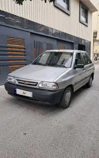 پراید فروش فوری فوری