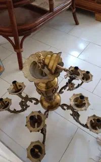 لوستر برنز