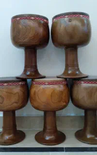 اموزش تنبک و داربوکا