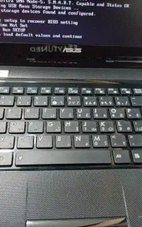 لب تاب ASUS