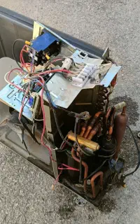 تعمیرات کولر گازی و کولر ابی وپکیج