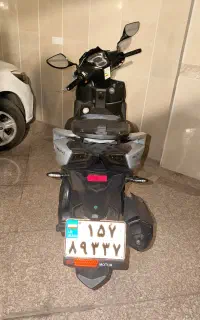 موتور کیمکو آجیلیتی s - ۱۶۰۰