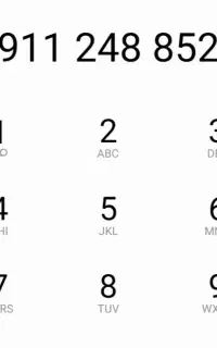 سیم کارت 911 کد 2