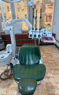 یونیت دندانپزشکی