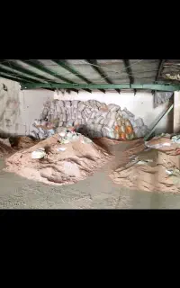 چپر یا آسیاب شده استخون بلال