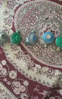 ریگلاتور گاز